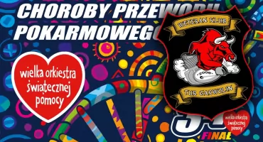 Motocykliści z Garwolina walczą o zdrowe brzuszki dzieci!