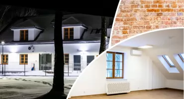 Przedszkole w Izdebnie Kolonii połączy historię z komfortem dzieci