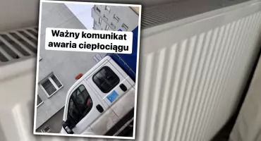 Awaria ciepłociągu w Garwolinie! Przerwy w dostawie ciepła dla mieszkańców kilku bloków [AKTUALIZACJA]