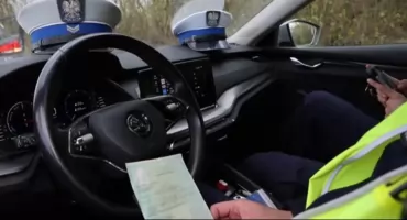 Policja podsumowała tydzień działań grupy SPEED: 1 przestępstwo drogowe i 76 wykroczeń