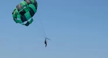 3 przeżycia pełne adrenaliny, które musisz zrealizować w życiu