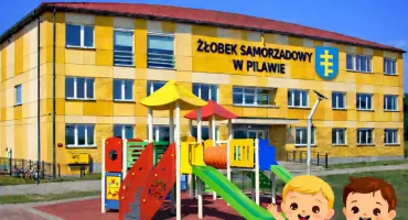 Nowy plac zabaw przy żłobku. Miasto dostało prawie 300 tys. zł
