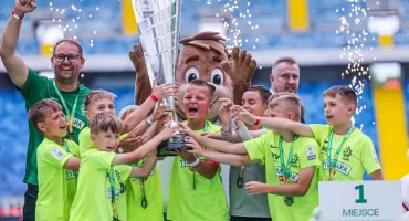 Ostatni dzwonek na zgłoszenia do XXVI Pucharu Tymbark dla dzieci