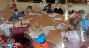 Zima pełna kreatywności: ferie w Borowiu z warsztatami dla dzieci