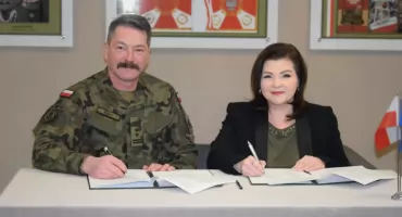 Ochotnicze Hufce Pracy i Obrona Terytorialna połączyły siły!