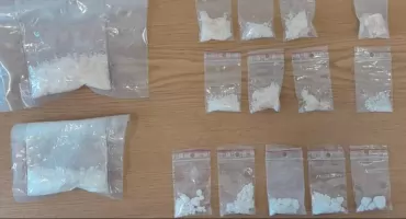 Skuteczna akcja policji. 30-latek aresztowany za narkotyki