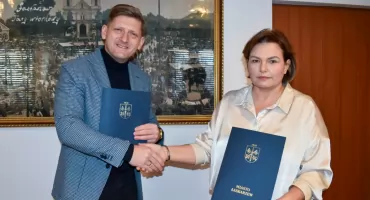 Nowy rozdział w „Bajce”. Izabela Ragus pokieruje Domem Pracy Twórczej