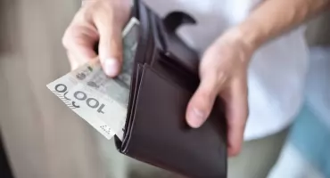 Znaleziono duże pieniądze – właściciel proszony o kontakt z policją