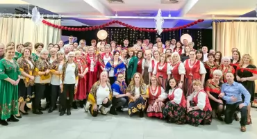 Noworoczne spotkanie Kół Gospodyń i Gospodarzy w Pilawie podsumowuje rok