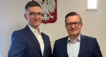Wójt ma nowego zastępcę! To Mateusz Michalczyk