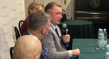 Spotkanie z Przemysławem Czarnkiem w Garwolinie. „Państwo polskie jest dziś w rozkładzie”