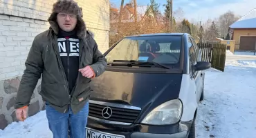 Poszedł do lekarza, wrócił do domu z mandatem