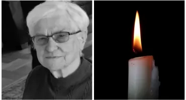 Odeszła pierwsza dyrektorka „Ósemki” i wychowawczyni pokoleń - Pogrzeb Janiny Kurowskiej