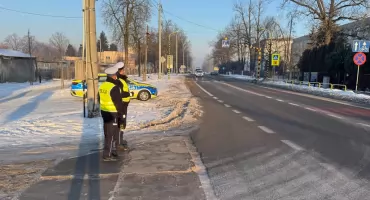 Tygodniowe działania grupy SPEED w powiecie garwolińskim