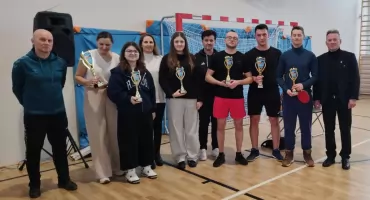 Sportowe emocje w Górznie! Kolejna edycja zmagań o puchar wójta