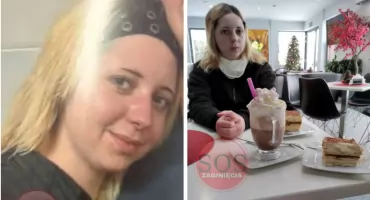PILNE: 17-letnia Kornelia uciekła ze szpitala w Garwolinie! Apel SOS Zaginięcia i poszukiwania zaginionej nastolatki!