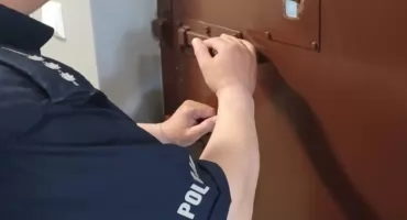 Złamał zakaz zbliżania się i natychmiast trafił za kratki