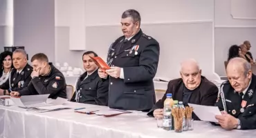 Jako pierwsi podsumowali rok. Zarząd bez zmian