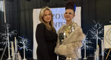 Srebrne Wiktoria i Martyna