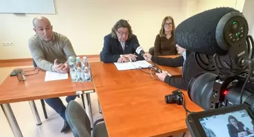 Dyrektor szpitala w Garwolinie alarmuje. Brakuje wkładu własnego do projektów za ponad 20 mln zł z KPO