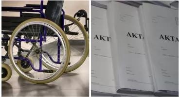 Wyłudzali refundacje z NFZ! Właściciel sklepu i fizjoterapeuta z zarzutami