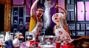 Cukiernia dziadka Leona i wybuchowy deser już w marcu w Garwolinie!