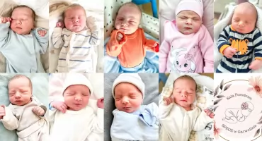 Nasi najmłodsi mieszkańcy - Noworodki z garwolińskiej porodówki