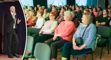 Muzyka łączy pokolenia: Walentynki ze Sławomirem Malinowskim