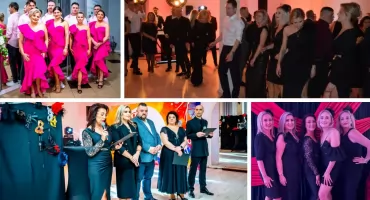 Wielkie serca mieszkańców w walentynkową noc