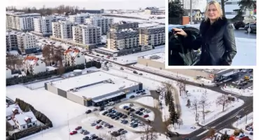 Miliony na drogę. Miasto domknie budowę ul. Zamojskiej