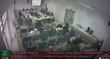 Wyższe diety dla sołtysów