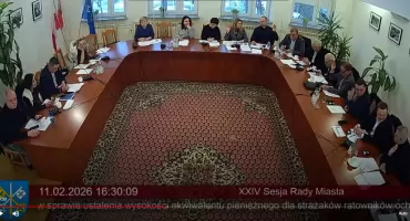 Radni podzieleni w sprawie podwyżek dla strażaków