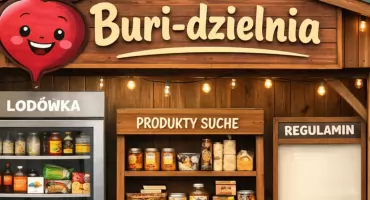 Jadłodzielnia w Garwolinie: Trwa zbiórka pieniędzy