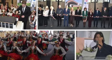 Arena Łaskarzew oficjalnie otwarta. Historyczny dzień dla miasta