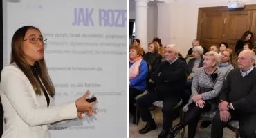 Seniorzy w objęciach sztucznej inteligencji 