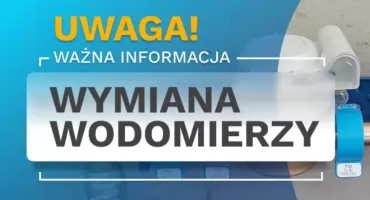 Rusza wymiana wodomierzy. Co powinni wiedzieć mieszkańcy?