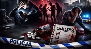 Niebezpieczne „wyzwania” wśród młodzieży. Apel policji do rodziców i opiekunów