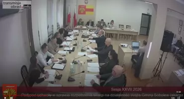 Rada Gminy w Sobolewie odrzuciła lawinę skarg na wójta