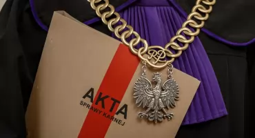 Akt oskarżenia za oszustwa na inwestycje Orlenu. Sprawą zajmowali się policjanci z Garwolina