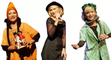 Dzień Kobiet wcześniej! Katarzyna Żak i aktorskie warsztaty już od 3 marca