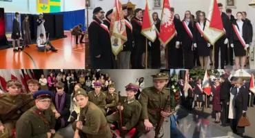 Wspólna pamięć i hołd dla Żołnierzy Wyklętych w Górznie