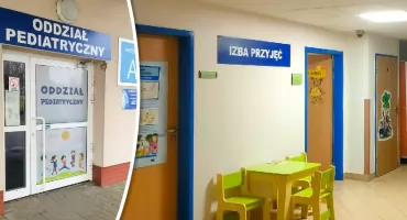 Nowy specjalista w SP ZOZ w Garwolinie. Szpital rozszerza opiekę nad najmłodszymi pacjentami