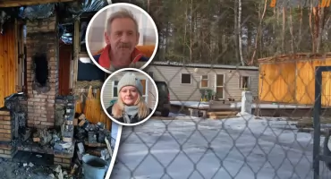 Feniks z Malinówki. Andrzej Martynowicz o tragedii, która zjednoczyła region i pierwszych świętach w nowym domu [WIDEO]