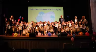 Magia dziecięcych głosów rozbrzmiała na scenie w Garwolinie!