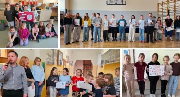 Jak uczniowie stali się Strażnikami Danych Osobowych?