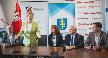 Rusza remont drogi wojewódzkiej nr 805. Co zmieni się dla kierowców?