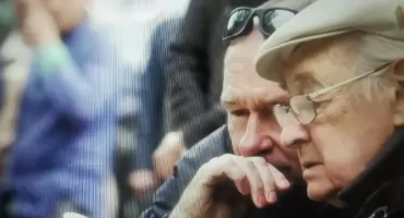 Garwolin śladami Andrzeja Wajdy. Uczniowie poznają świat wielkiego reżysera