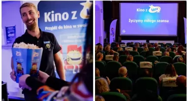 Magia kina przyjeżdża do Sobolewa! Mamy dla Was bilety na filmowe hity „Kina z LOTTO!”