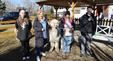 Wycieczka, integracja i realna pomoc. Młodzież z garwolińskich liceów realizuje projekt „Zobacz Inaczej”