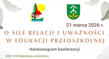 O sile relacji i uważności w edukacji przedszkolnej